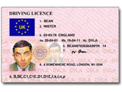 £1000 fine for having out of date photographs on driving licences ...