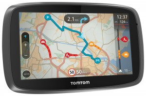 Drivers take back control with map-centric interface