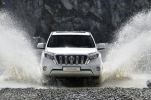 Toyota Land Cruiser gets a makeover